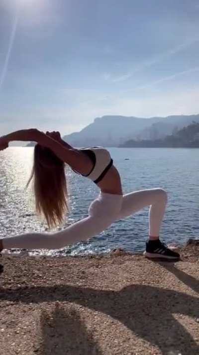 Outdoor Workout