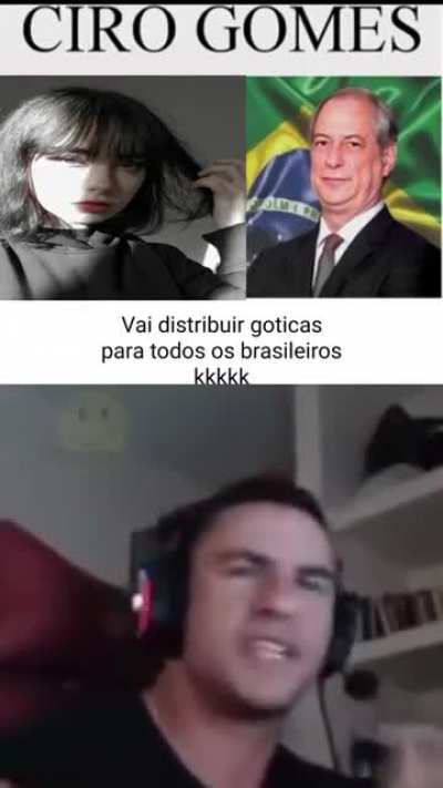 Eu concordo