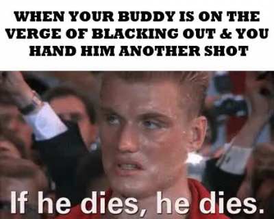 He'll be fine