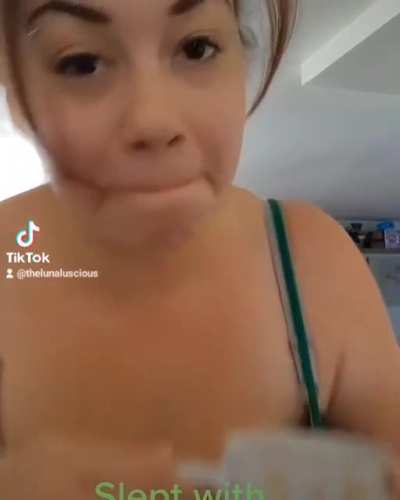 TikTokMilfThot