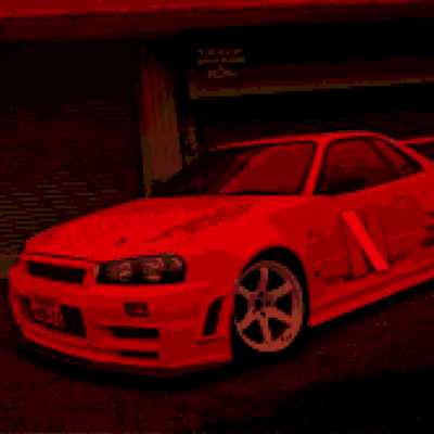 Choose your WHIP CAR - VOL1 MODEL 1