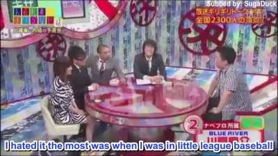 One of the funniest stories ever told on 