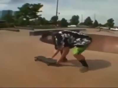 Skateboard