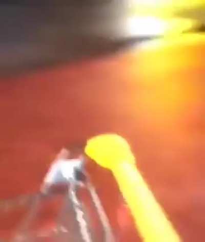 When carting goes too far