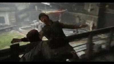 [Gif] She comes from the sky [The Last of Us Part II]
