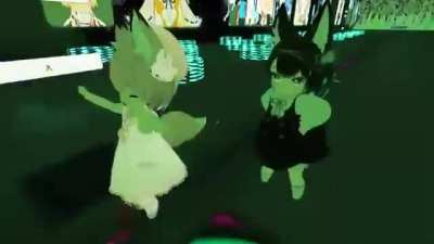 solo unas monitas chinas bailando pa ver que comentan 🤨🕶️🤏