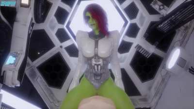 Hyper Seed (CGI)