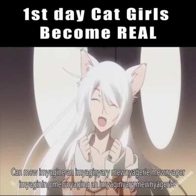 CAT GIRLS