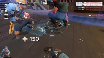 Need a hand there?