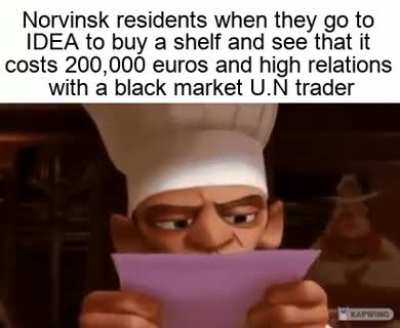 We live in Spain without the S