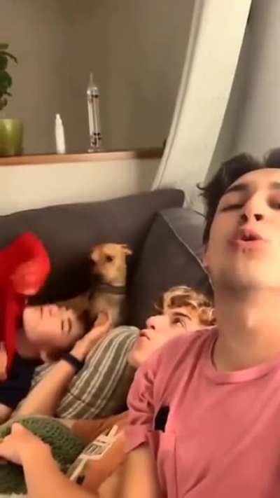 Perfect awooooooo