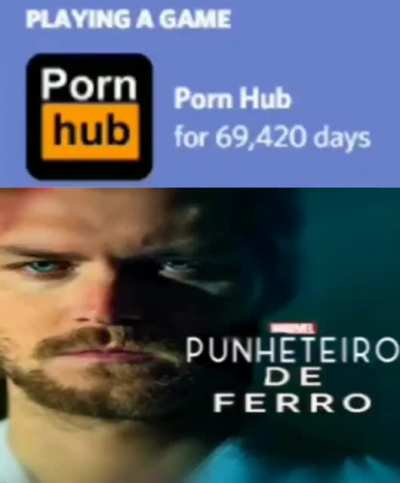 peguei meu amigo no flagra >:)