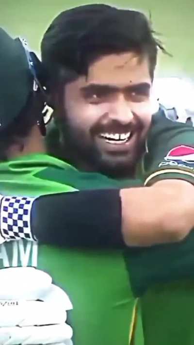 Sweet memories comes to an end for Babar