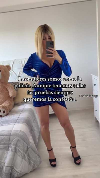 😏 Así somos..