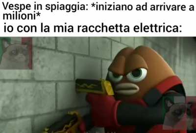 La racchetta di abdul
