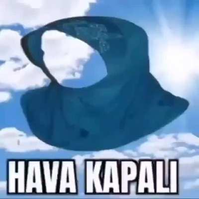 HAVA KAPALI