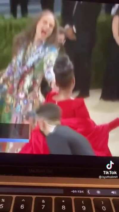 Met Gala voice overs