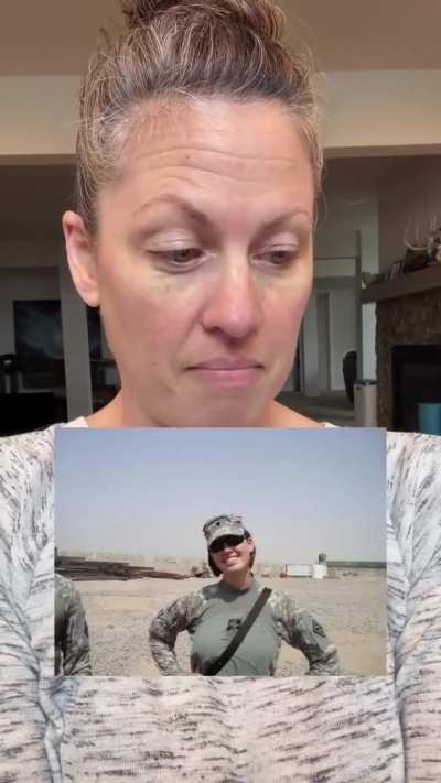 U.S. veteran says, 