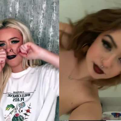 do you prefer a blonde or brunette fuck doll