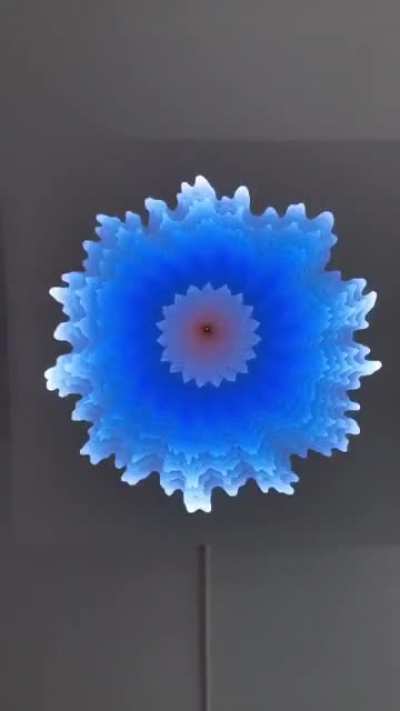 Incredible LED art by @jenstark