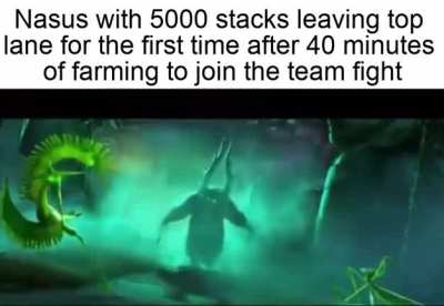 *proceeds to oneshot the adc*