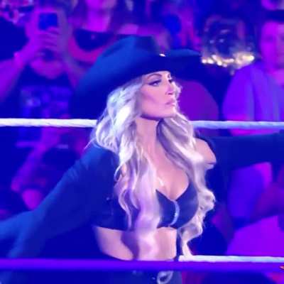 Those epic knockers deserve their own wing in the WWE Hall of Fame.