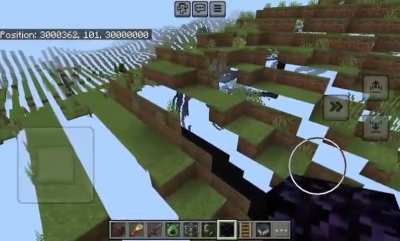 So I broke Minecraft