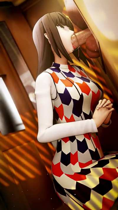 Hifumi Togo (Amat<wbr>eurTh<wbr>rowaw<wbr>ay) [Persona 5]