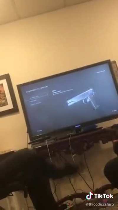 bro thats a crazy gun