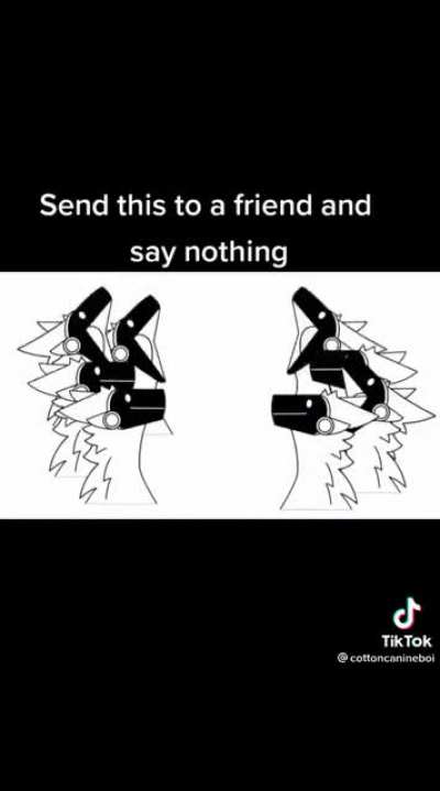 Found this browsing through Tik Tok