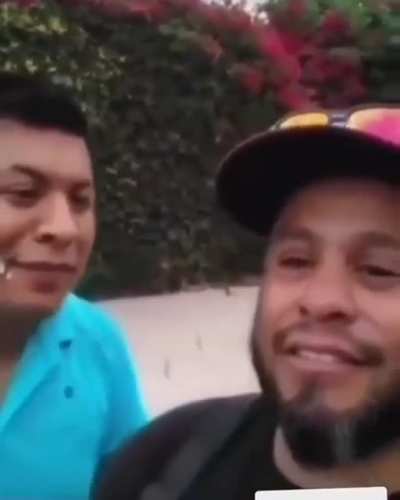 ¡Pero compadre!