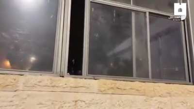 6 IDF soldiers beat Palestinian kid. Cannot hide anymore cell phones are recording. The world will see you for what you are.