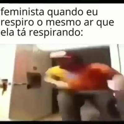 Machista ✋😠