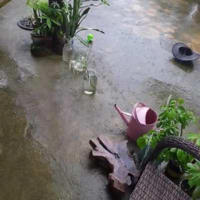 Clean water