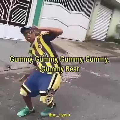 Ame o Grammy bear