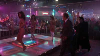 Teri Weigel cameo in 