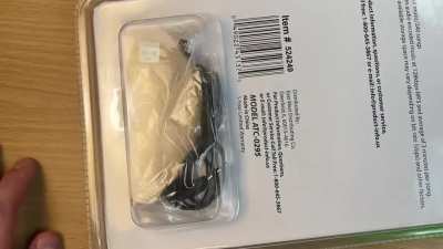 Needs AAA batteries | DankPods