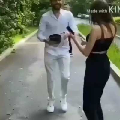 What a good guy