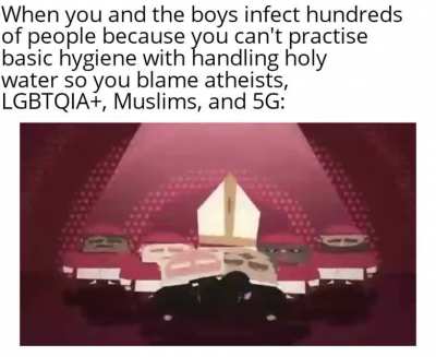 Fuck the motherfucker(ule)s