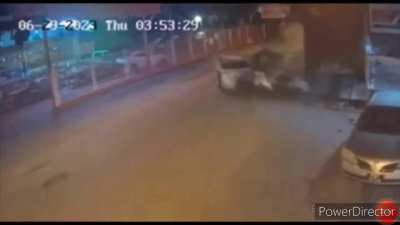Brutal car crashes compilation #4