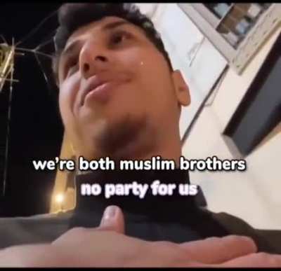 Politely refused women