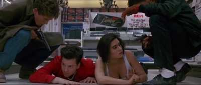 Jennifer Connelly in career opportunities