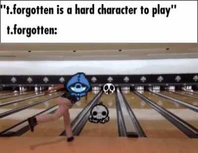 Strike!