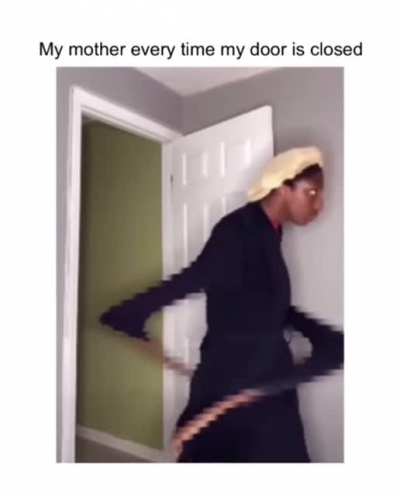 I’m scared