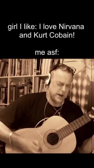 Funny Anomaly x Nirvana meme :)