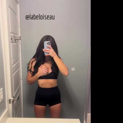 What would you do if walked in on this? [F]