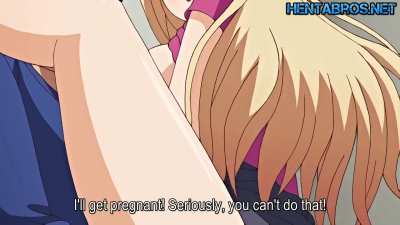 Taking her load of semen