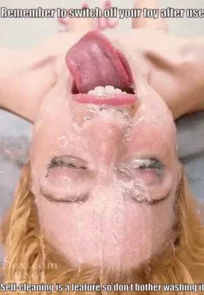 You can’t just keep her in that state, you gotta let her get back to her daily life