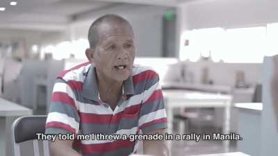 Facebook Gen Kids talk to Martial Law Victims.. A video from 3 or 4 years ago..