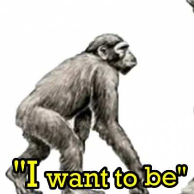 become human